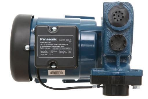 Máy Bơm Nước Đẩy Cao Panasonic 200W GP-200JXK – SV5 7