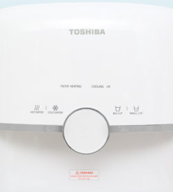 Máy lọc nước NÓNG - LẠNH RO Toshiba TWP-W1643SV - 4 lõi 13