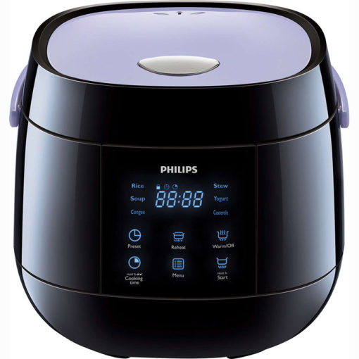Nồi Cơm Điện Đa Năng Philips HD3060 - Hàng Chính Hãng 1